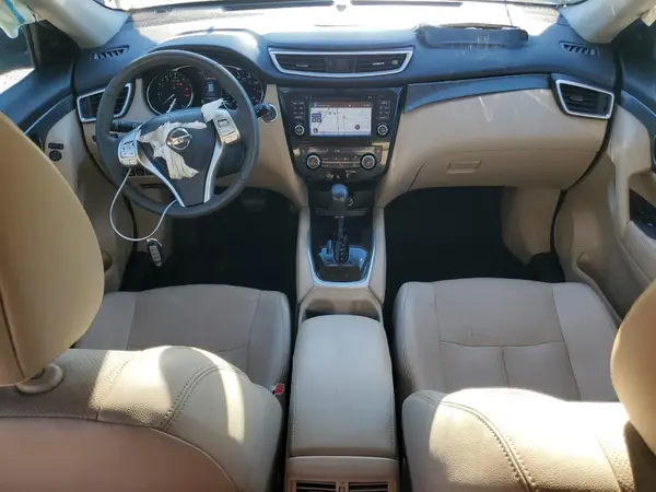 5N1AT2MV5GC834220 2016 NISSAN ROGUE - Image 8