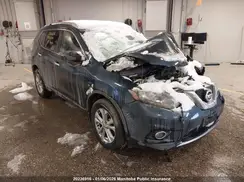5N1AT2MV5GC834542 2016 NISSAN ROGUE