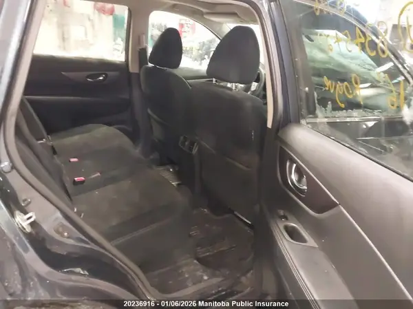 5N1AT2MV5GC834542 2016 NISSAN ROGUE - Image 8