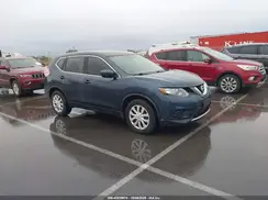 5N1AT2MV5GC835190 2016 NISSAN ROGUE