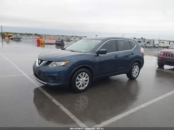 5N1AT2MV5GC835190 2016 NISSAN ROGUE - Image 2