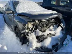 5N1AT2MV5GC835674 2016 NISSAN ROGUE
