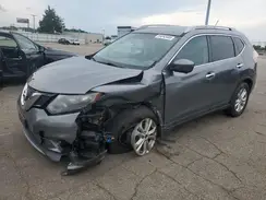 5N1AT2MV5GC836291 2016 NISSAN ROGUE