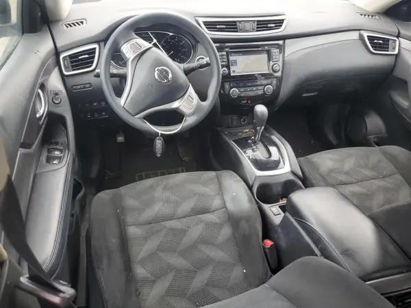 5N1AT2MV5GC836291 2016 NISSAN ROGUE - Image 8