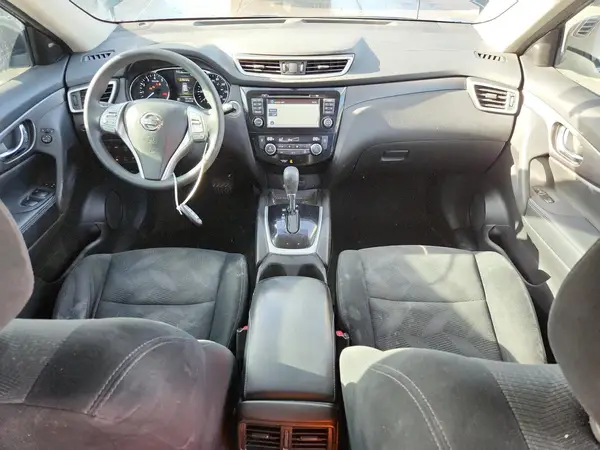 5N1AT2MV5GC837392 2016 NISSAN ROGUE - Image 8