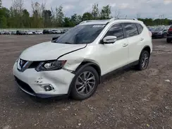 5N1AT2MV5GC837862 2016 NISSAN ROGUE