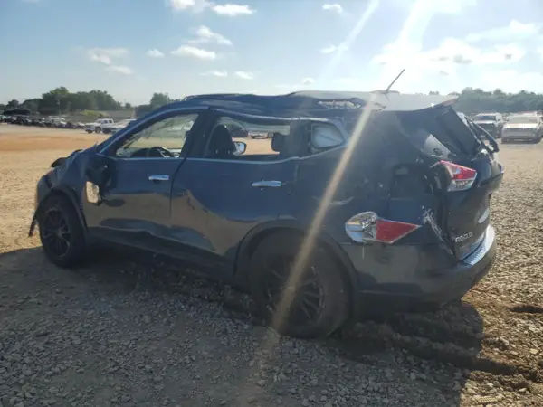 5N1AT2MV5GC837876 2016 NISSAN ROGUE - Image 2