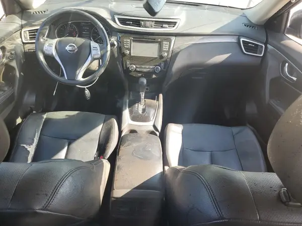 5N1AT2MV5GC837876 2016 NISSAN ROGUE - Image 8