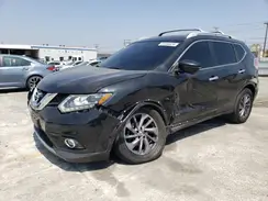 5N1AT2MV5GC838087 2016 NISSAN ROGUE