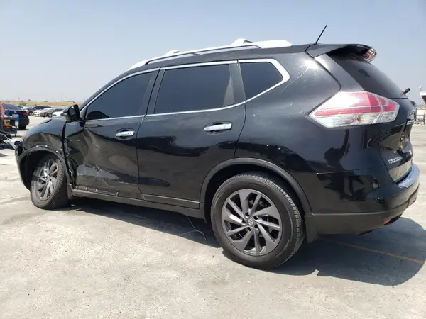 5N1AT2MV5GC838087 2016 NISSAN ROGUE - Image 2