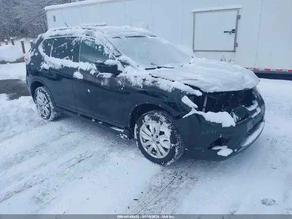 5N1AT2MV5GC838400 2016 NISSAN ROGUE - Image 1