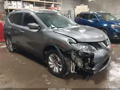 5N1AT2MV5GC838574 2016 NISSAN ROGUE