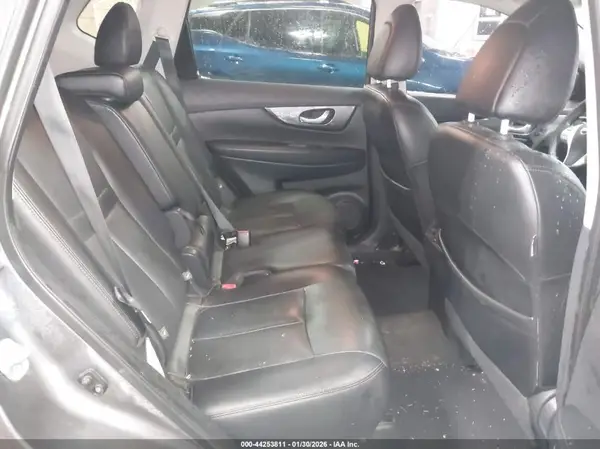 5N1AT2MV5GC838574 2016 NISSAN ROGUE - Image 8