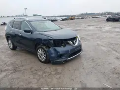 5N1AT2MV5GC839238 2016 NISSAN ROGUE
