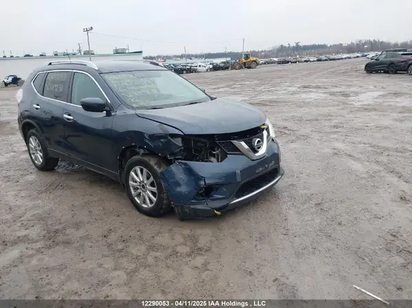 5N1AT2MV5GC839238 2016 NISSAN ROGUE - Image 1