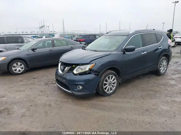 5N1AT2MV5GC839238 2016 NISSAN ROGUE - Image 2