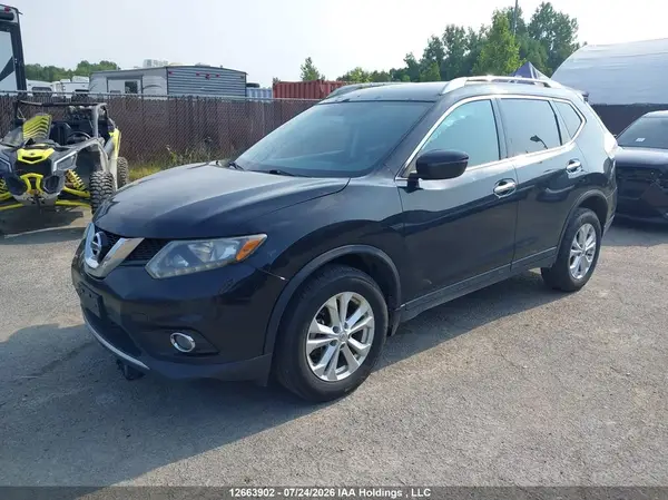 5N1AT2MV5GC839532 2016 NISSAN ROGUE - Image 2