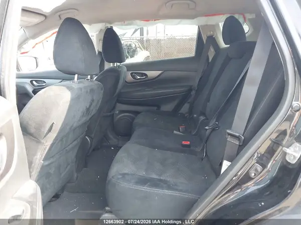 5N1AT2MV5GC839532 2016 NISSAN ROGUE - Image 8