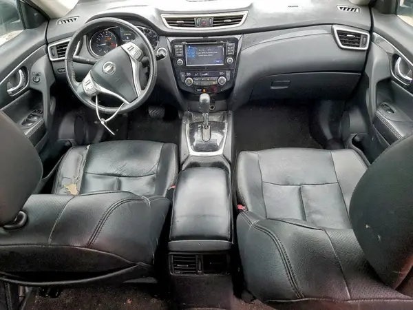 5N1AT2MV5GC842026 2016 NISSAN ROGUE - Image 8