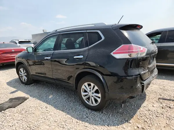 5N1AT2MV5GC842298 2016 NISSAN ROGUE - Image 2