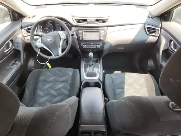 5N1AT2MV5GC842298 2016 NISSAN ROGUE - Image 8
