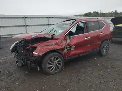 5N1AT2MV5GC842527 2016 NISSAN ROGUE