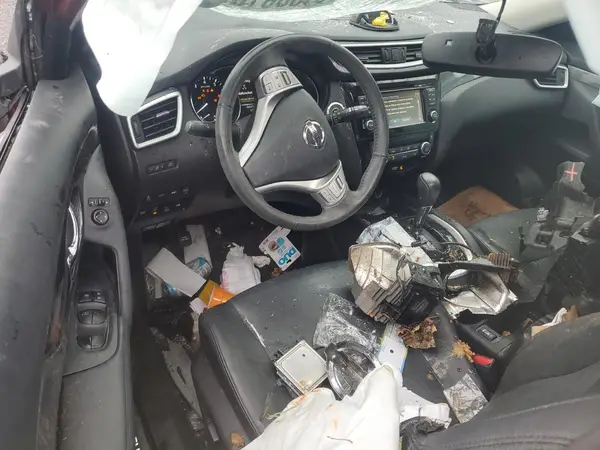 5N1AT2MV5GC842527 2016 NISSAN ROGUE - Image 8