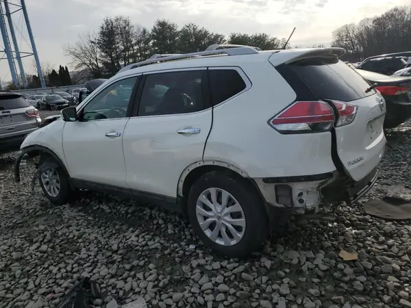 5N1AT2MV5GC844150 2016 NISSAN ROGUE - Image 2