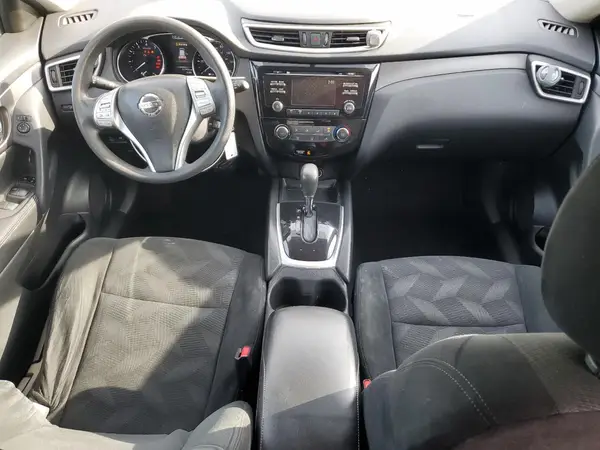 5N1AT2MV5GC844150 2016 NISSAN ROGUE - Image 8