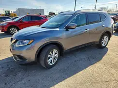 5N1AT2MV5GC845606 2016 NISSAN ROGUE