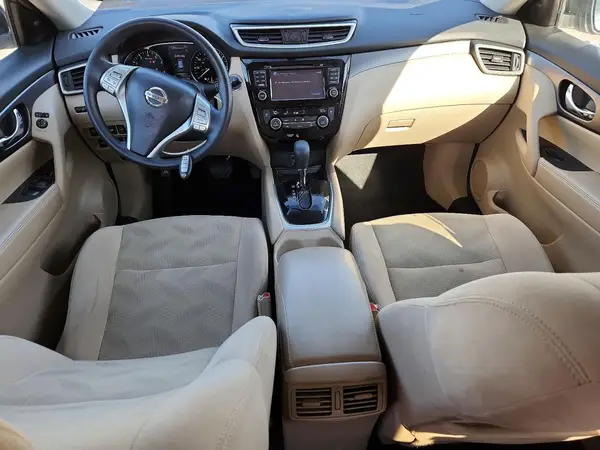5N1AT2MV5GC845606 2016 NISSAN ROGUE - Image 8