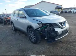 5N1AT2MV5GC846335 2016 NISSAN ROGUE