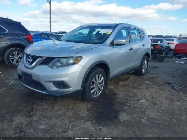 5N1AT2MV5GC846335 2016 NISSAN ROGUE - Image 2