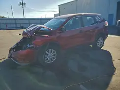 5N1AT2MV5GC846397 2016 NISSAN ROGUE