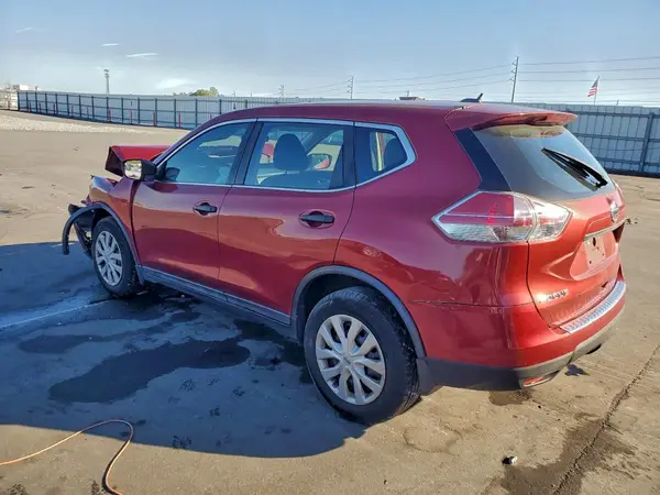 5N1AT2MV5GC846397 2016 NISSAN ROGUE - Image 2