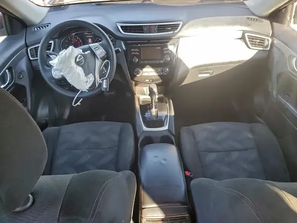 5N1AT2MV5GC846397 2016 NISSAN ROGUE - Image 8