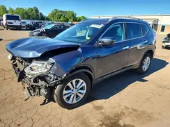 5N1AT2MV5GC846545 2016 NISSAN ROGUE