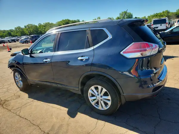 5N1AT2MV5GC846545 2016 NISSAN ROGUE - Image 2