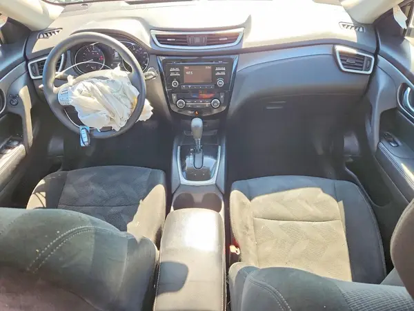 5N1AT2MV5GC846545 2016 NISSAN ROGUE - Image 8