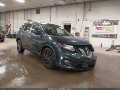 5N1AT2MV5GC846562 2016 NISSAN ROGUE