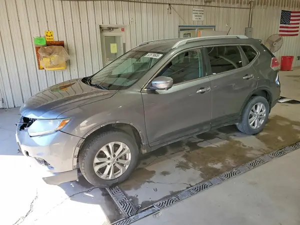5N1AT2MV5GC847050 2016 NISSAN ROGUE - Image 1