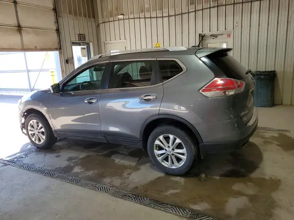 5N1AT2MV5GC847050 2016 NISSAN ROGUE - Image 2