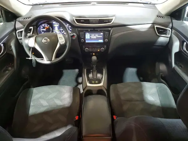 5N1AT2MV5GC847050 2016 NISSAN ROGUE - Image 8