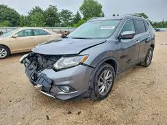 5N1AT2MV5GC847078 2016 NISSAN ROGUE
