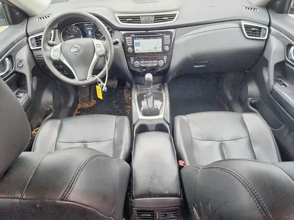 5N1AT2MV5GC847078 2016 NISSAN ROGUE - Image 8