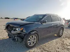5N1AT2MV5GC847159 2016 NISSAN ROGUE