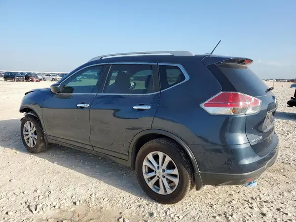 5N1AT2MV5GC847159 2016 NISSAN ROGUE - Image 2