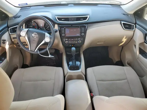 5N1AT2MV5GC847159 2016 NISSAN ROGUE - Image 8