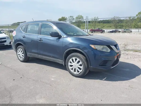 5N1AT2MV5GC847873 2016 NISSAN ROGUE - Image 1