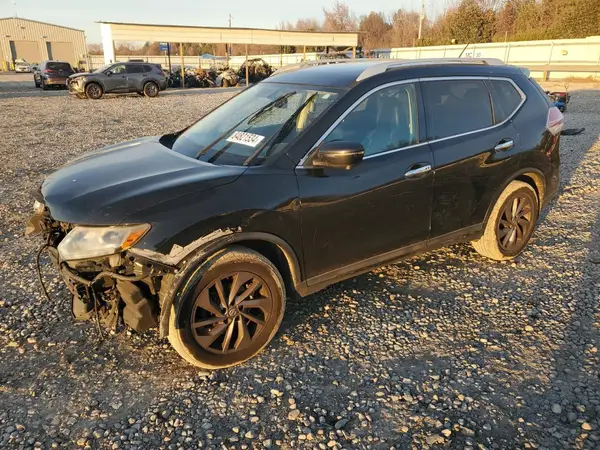 5N1AT2MV5GC848943 2016 NISSAN ROGUE - Image 1